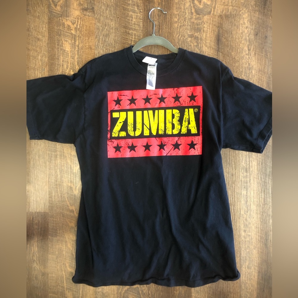 Zumba T Unisex
